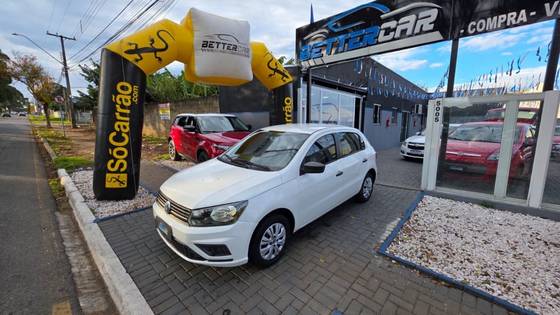 VOLKSWAGEN GOL 1.0 12V MPI TOTALFLEX 4P MANUAL VOLKSWAGEN GOL 1.0 12V MPI TOTALFLEX 4P MANUAL